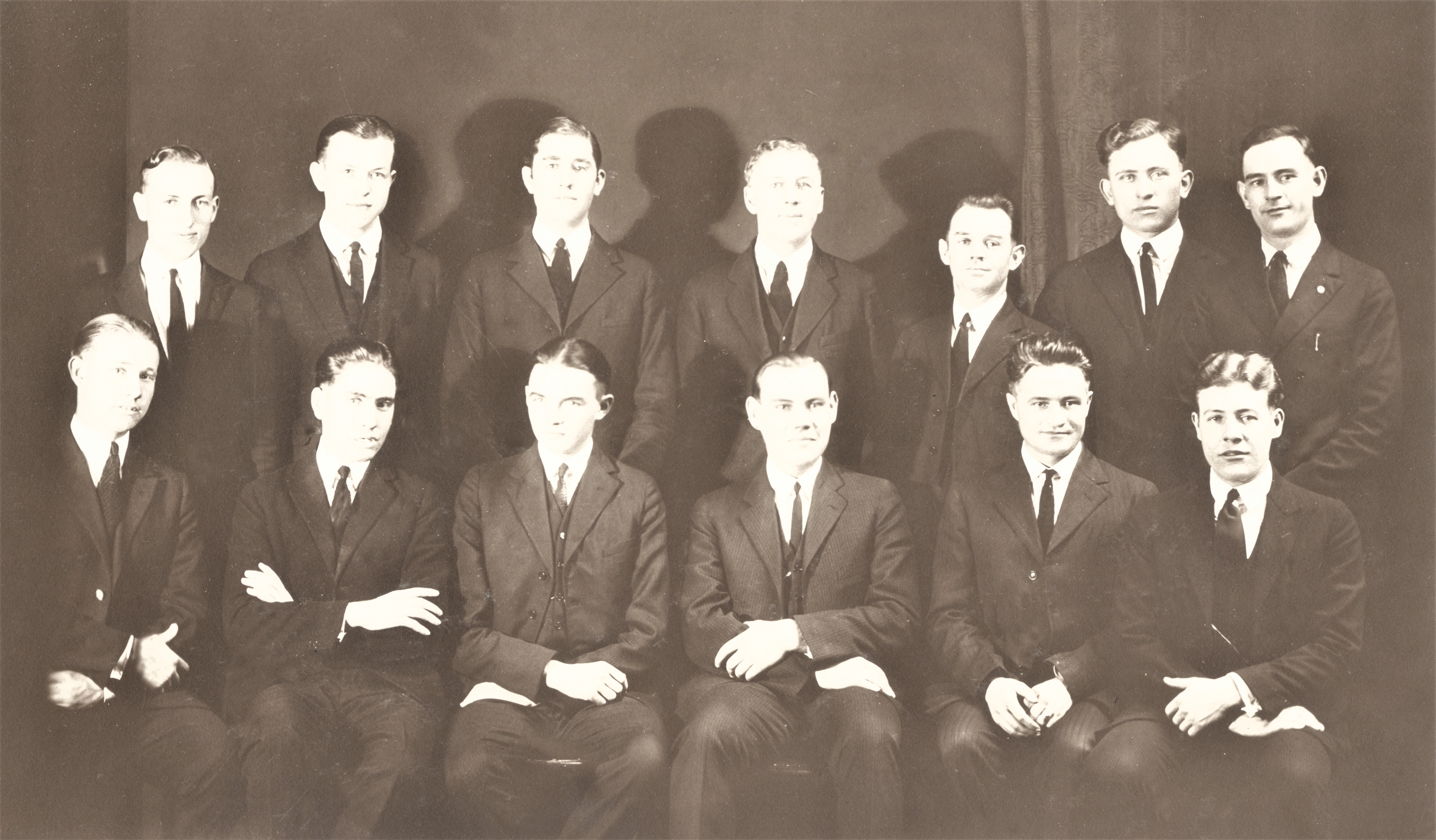 Northern States Missionaries and Mission President